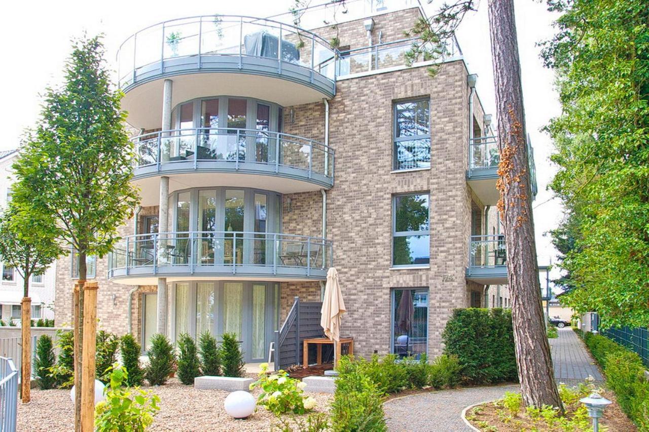 Domizil Am Meer Domizil Am Meer Appartement 17 Timmendorfer Strand Exterior photo