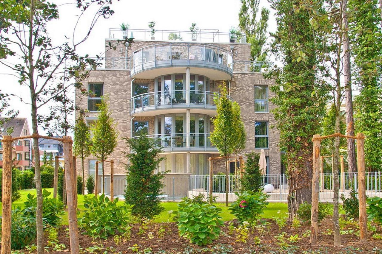Domizil Am Meer Domizil Am Meer Appartement 17 Timmendorfer Strand Exterior photo